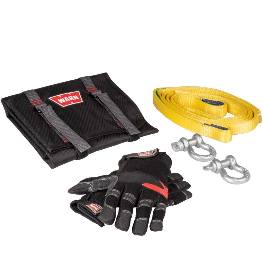 Light Duty Winch Accessory Kit by WARN