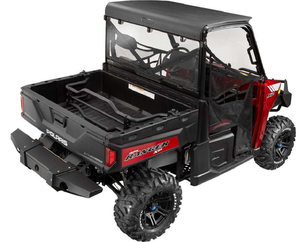 Polaris Ranger 1000 Lock & Ride Bed Extender/Divider