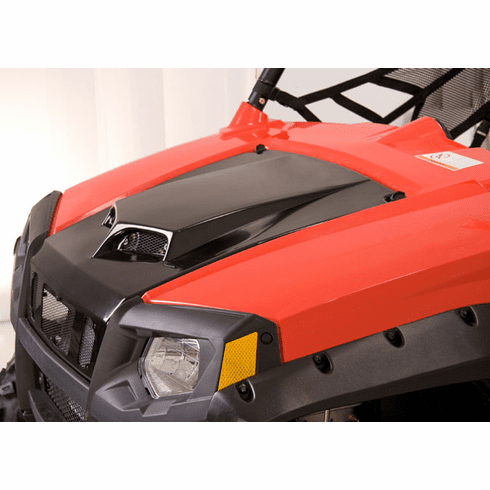 Maier USA Custom Hood Scoop - Stealth Black Replacement Air Vent