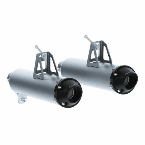 MBRP|2013-2018 Can-am Maverick 1000 Turbo|Dual Slip-On Performance Series Mufflers