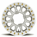 Method 401-R UTV Beadlock Wheel