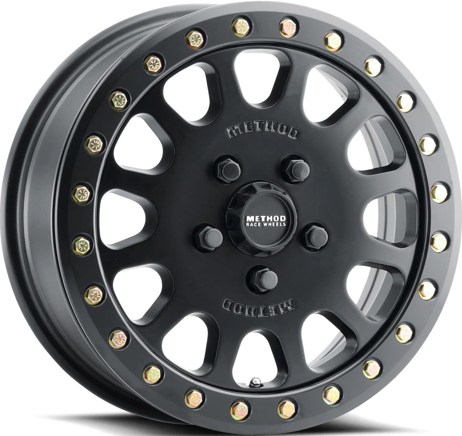 Method MR401 Beadlock 15