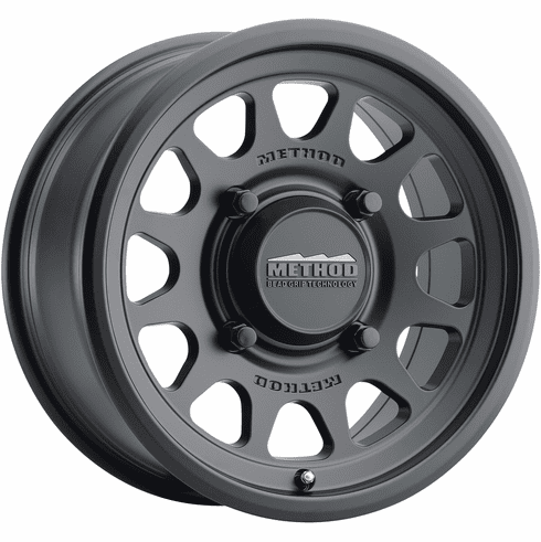 Method MR414 Bead Grip 14" | 15" UTV Wheel - Matte Black