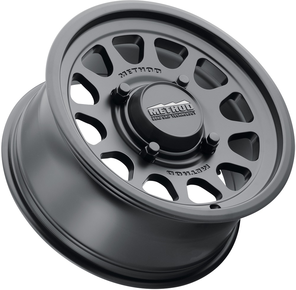 Method MR414 Bead Grip - Matte Black