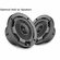 Metra 6.5" Speaker Door Pods for Polaris RZR PRO XP