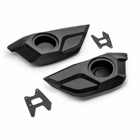 Metra 6.5" Speaker Door Pods for Polaris RZR PRO XP