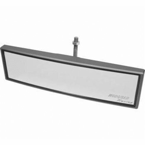 ModQuad Racing Bolt-On Convex Mirror (3/8" Bolt) (Grey) - M-SCREW-G