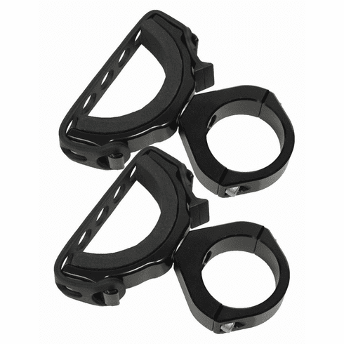 ModQuad Racing Fire Extinguisher Holder (2") (Black) - 379097