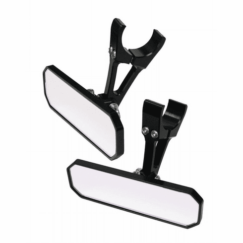 ModQuad Racing Ultra Compact Rear View Mirror (2") (Black) (Small) - RVM-2-BLK
