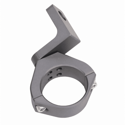 ModQuad Racing UTV Flag Mount (2") (Grey) - 375933