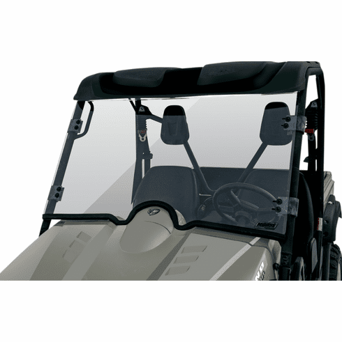 Moose|2004-2011 Yamaha Rhino 450|660|700|Full Windshield