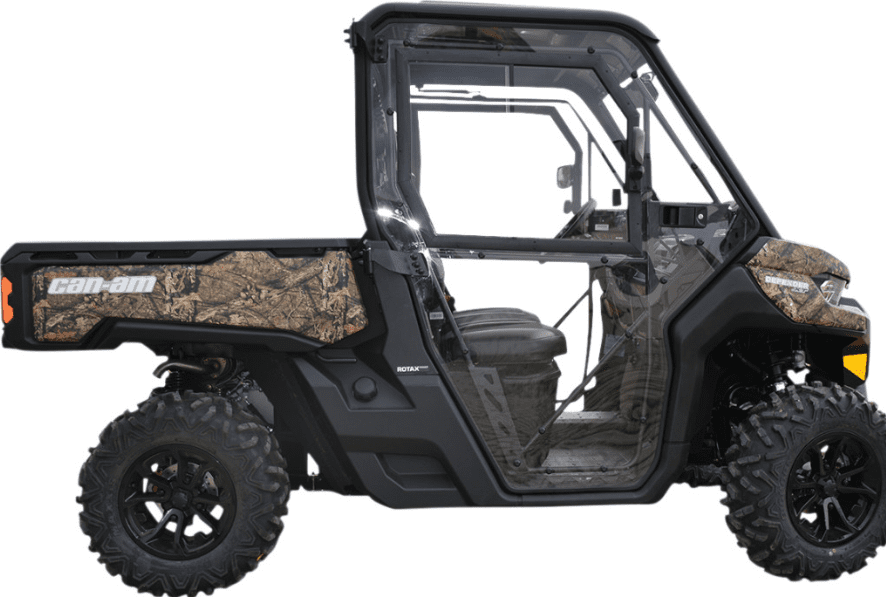 Moose Canam Defender 1000 Complete Cab Enclosure