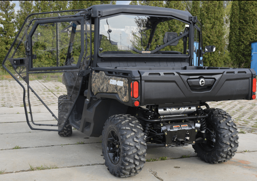 Moose Canam Defender 1000 Complete Cab Enclosure