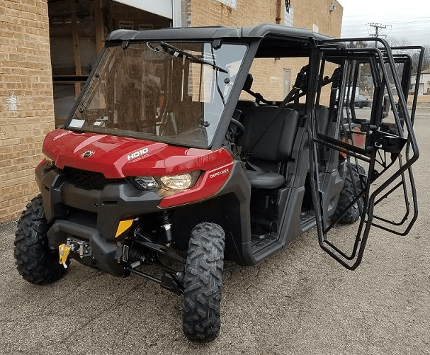 Moose Canam Defender Max 800 1000 Complete Cab Enclosure