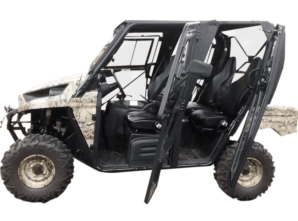 Moose Kawasaki Teryx 800 4 Complete Cab Enclosure