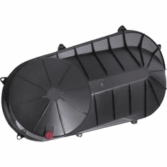 thumbnail image 2 of Caltric Outer Clutch Cover For Polaris Ranger 570 (2014-2016) – Replaces 2634179 2 of 4