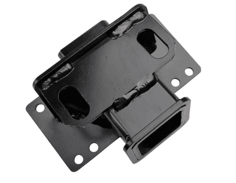 Moose Yamaha Wolverine X2 X4 R Spec Front Receiver Hitch