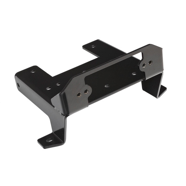 MotoAlliance Viper UTV Winch Mount For 2011-2014 Polaris RZR XP900 - MA11902