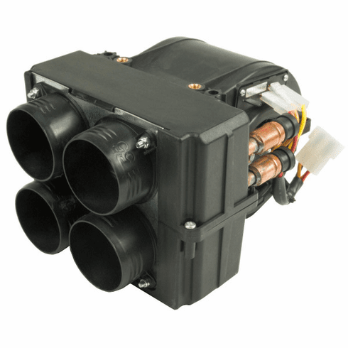 MotoAlliance Can-Am Maverick Trail / Sport Firestorm Pro OEM UTV Cab Heater W/ Defrost