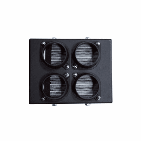 MotoAlliance Honda Talon Firestorm PRO OEM UTV Cab Heater W/ Defrost