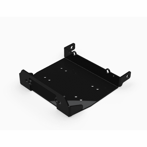 MotoAlliance Yamaha Wolverine X2 / X4 Viper UTV Winch Mount