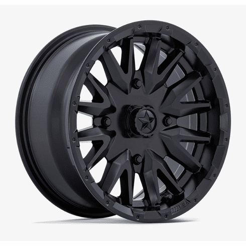 MSA M49 CREED | 14" | 15" | 16" | 24" - Matte Black