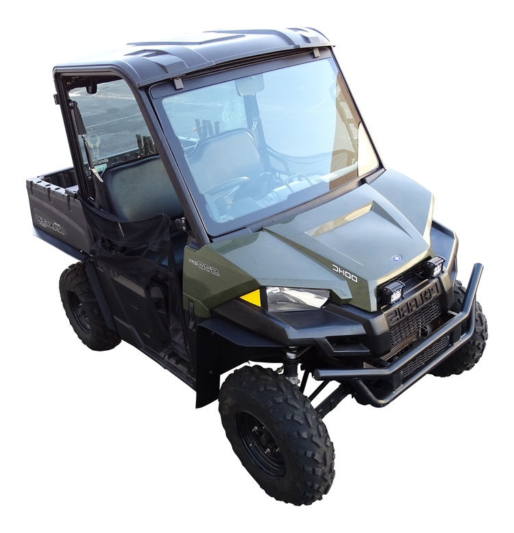 Mudbuster Polaris Ranger Mid Size 570 ETX EV Fender Flares