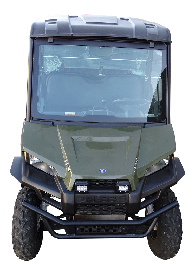 Mudbuster Polaris Ranger Mid Size 570 ETX EV Fender Flares