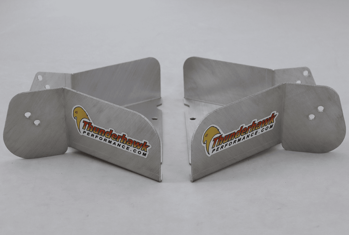 Thunderhawk Kawasaki Mule 610 Mule SX Max Coverage CV Boot Guard Set