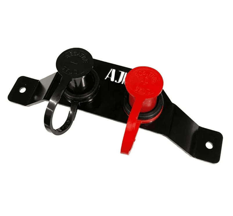 HQS Remote Battery Terminal Relocation Kit For Can-Am Maverick X3 – Jump Post Cable
