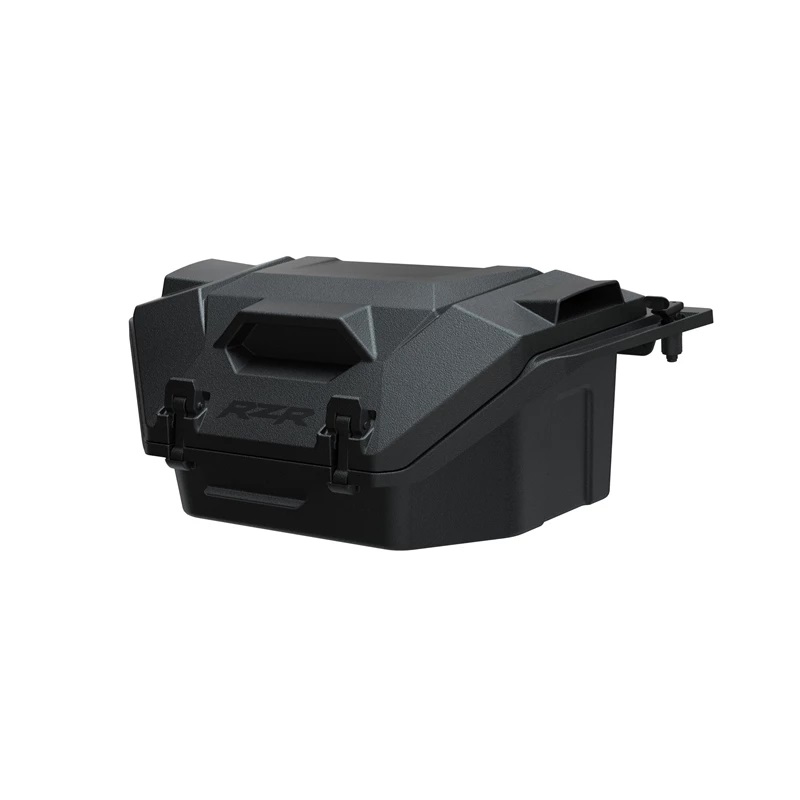 Genuine Polaris Lock & Ride 36 QT Rear Cargo Box for RZR Pro R Pro R 4