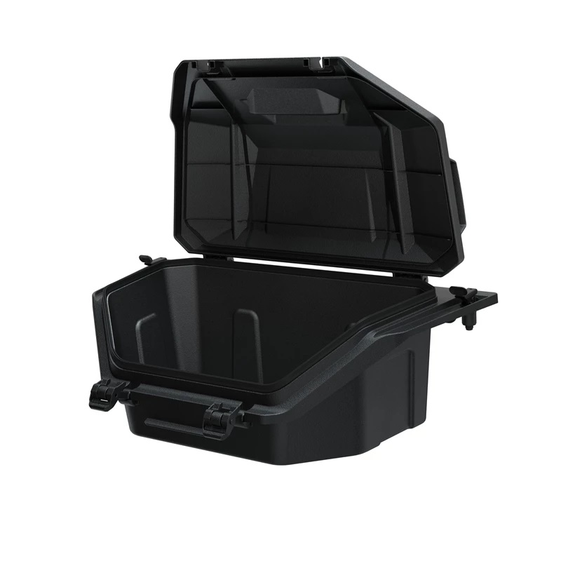 Genuine Polaris Lock & Ride 36 QT Rear Cargo Box for RZR Pro R Pro R 4
