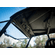 Polaris 17" Curved Rear View Mirror