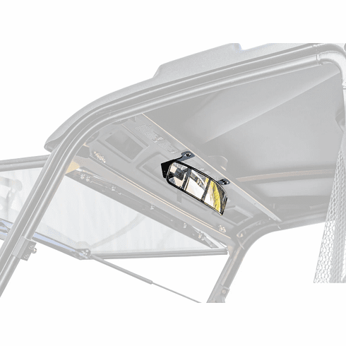 Polaris 17" Curved Rear View Mirror