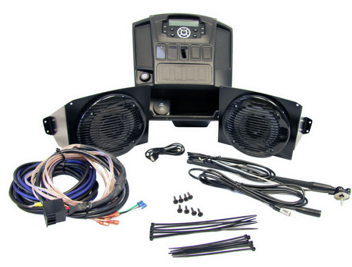 Drive Unlimited 20132019 Polaris Ranger XP 900 XP 1000 In Dash