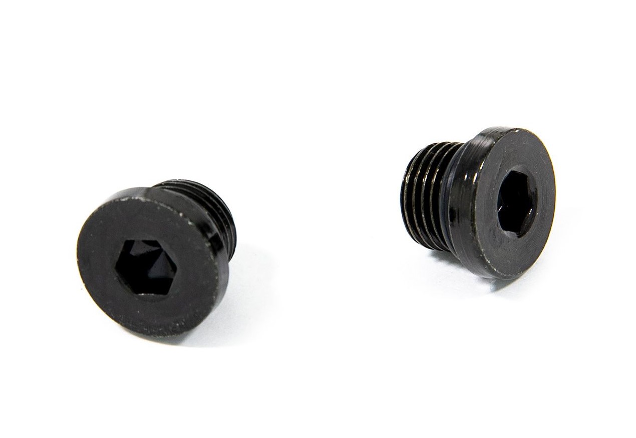 Polaris Differential Drain and Fill plugs