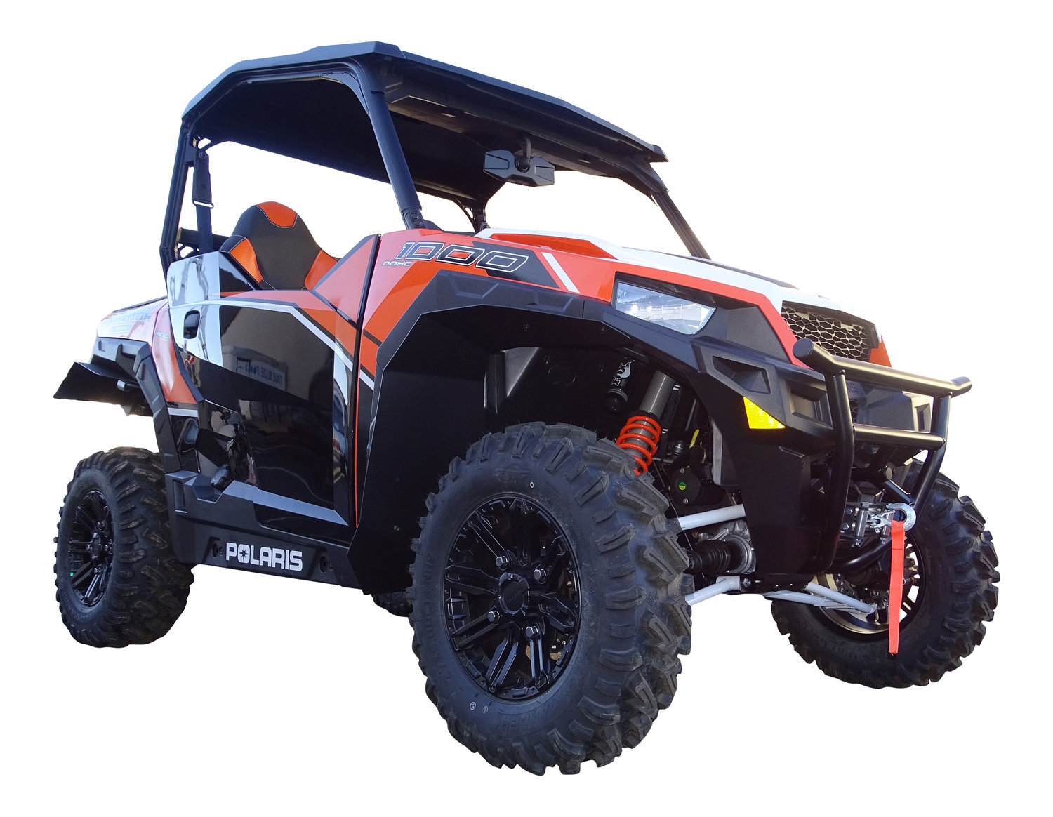 Polaris General 1000 Fender Flares