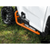 Polaris General Heavy-Duty Nerf Bars