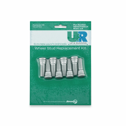 Polaris General Up & Running Wheel Studs