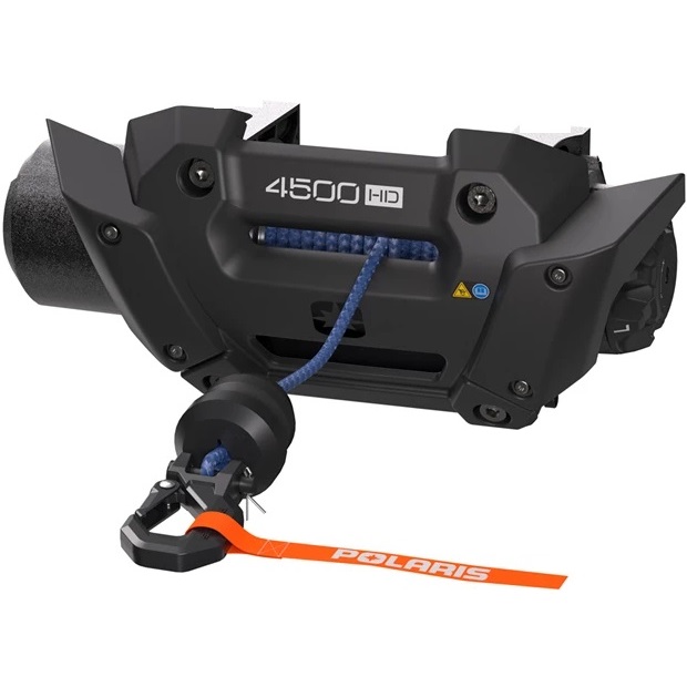 Polaris Heavy Duty Series 4,500 LB Winch for 2024 RZR XP