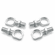 Polaris Heim to Mega Ball Joint Adapters