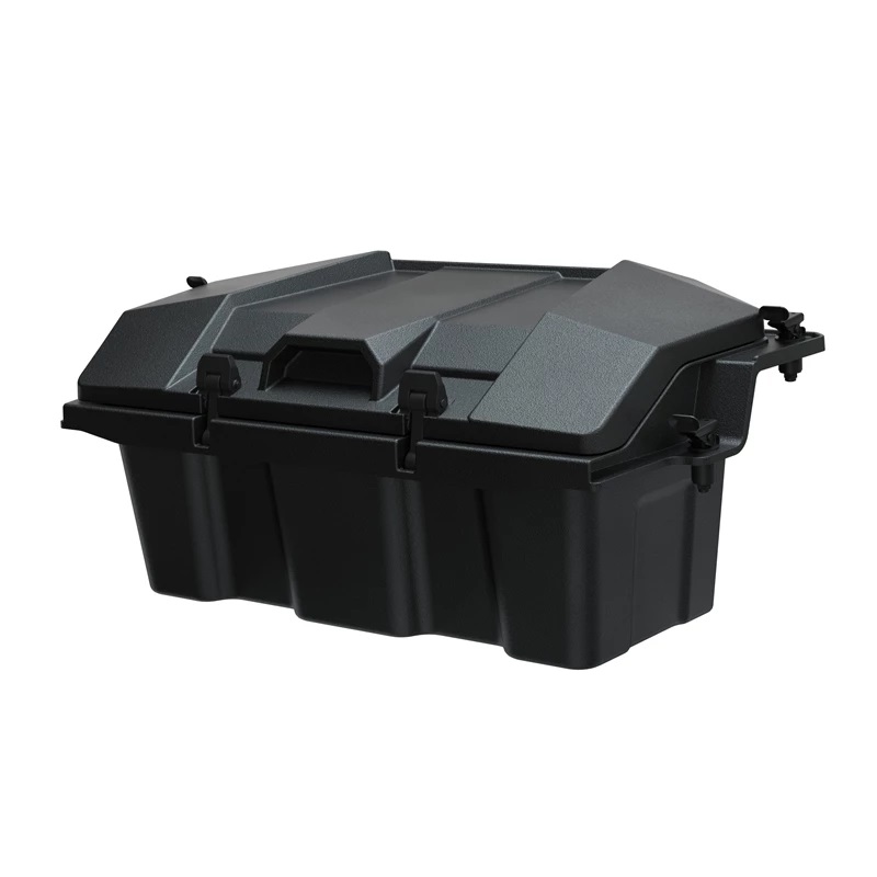 Genuine Polaris Lock & Ride 60 QT Forward Cargo Box for RZR Pro R Pro R 4