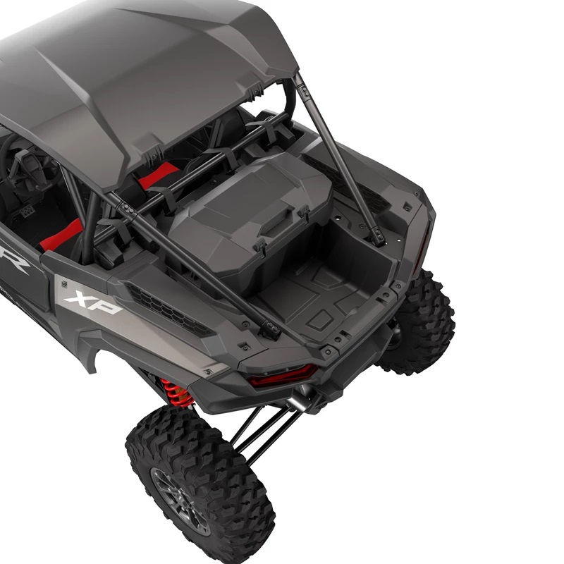 Polaris Lock & Ride 82 QT Forward Cargo Box