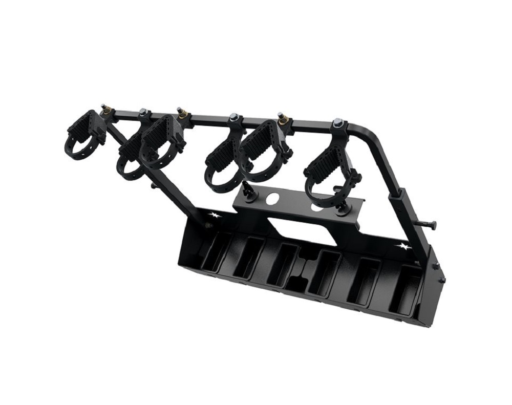 Polaris Lock & Ride Gun Rack 6