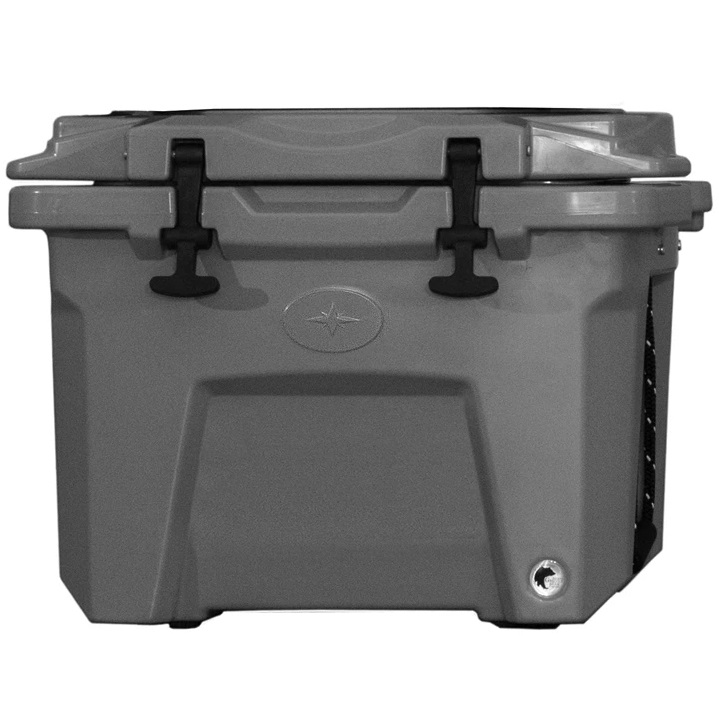 Polaris Northstar® 30 QT Cooler Graphite Desert Tan