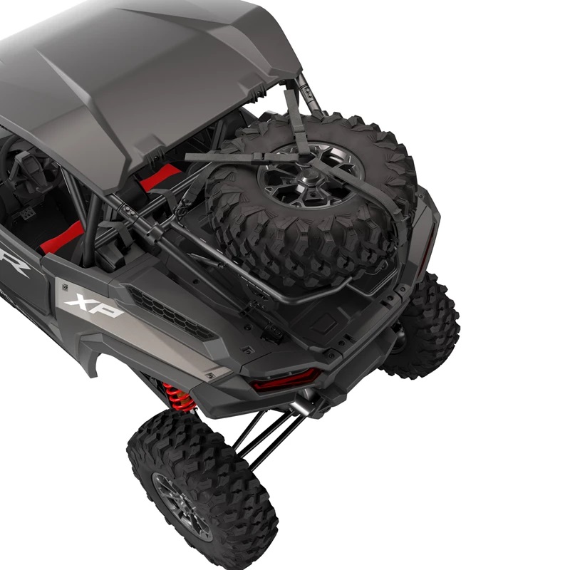 Polaris Pivoting Spare Tire Carrier for 2024 RZR XP XP 4
