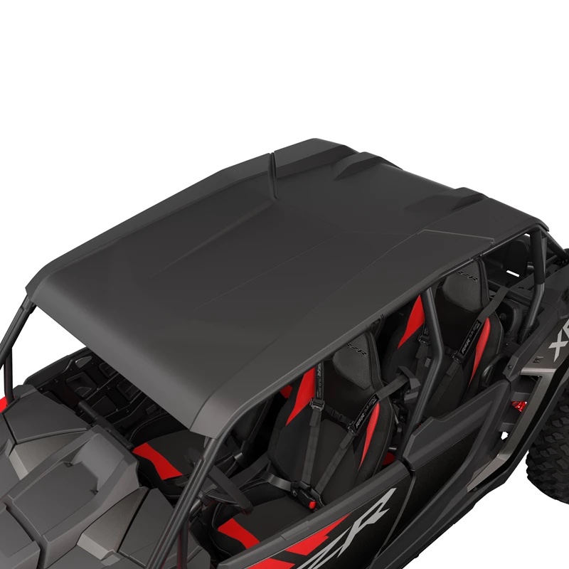 RZR PRO XP Roof Bag - Large-Capacity Overhead Storage With