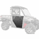 Polaris Ranger 1000 Aluminum Doors