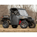 Polaris Ranger 1000 Aluminum Doors