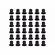 Polaris Ranger 1000 Diesel A-Arm Bushings